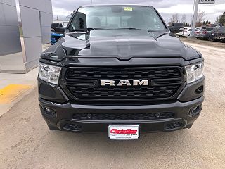 2022 Ram 1500 Big Horn/Lone Star 1C6SRFFTXNN343743 in Cooperstown, ND 3