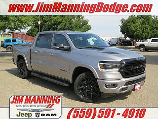 2022 Ram 1500 Laramie VIN: 1C6RREJT6NN156760