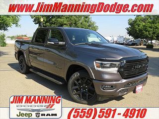 2022 Ram 1500 Laramie VIN: 1C6RREJT0NN329172