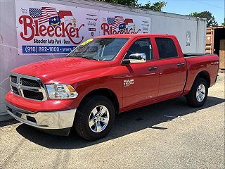 2022 Ram 1500 SLT 1C6RR7LG9NS209822 in Dunn, NC 6