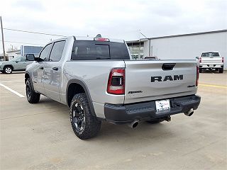 2022 Ram 1500 Rebel 1C6SRFLT2NN171437 in El Campo, TX 4