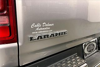 2022 Ram 1500 Laramie 1C6SRFJT8NN481904 in Kansas City, MO 8
