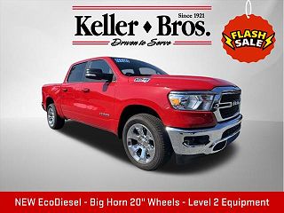 2022 Ram 1500 Big Horn/Lone Star 1C6SRFFM6NN366137 in Lititz, PA 1