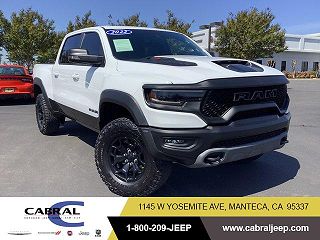 2022 Ram 1500 TRX 1C6SRFU92NN356591 in Manteca, CA 1