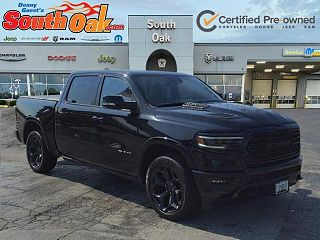 2022 Ram 1500 Limited 1C6SRFHT7NN413907 in Matteson, IL 1