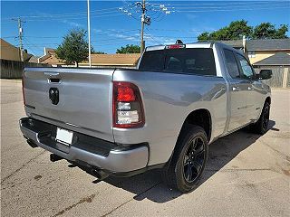 2022 Ram 1500 Big Horn/Lone Star 1C6RREBT4NN276572 in Midland, TX 5