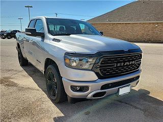 2022 Ram 1500 Big Horn/Lone Star 1C6RREBT4NN276572 in Midland, TX 7