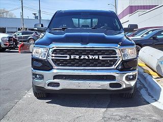 2022 Ram 1500 Big Horn/Lone Star 1C6RRFFG0NN286065 in Oak Park, MI 22