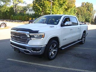 2022 Ram 1500 Laramie 1C6SRFJT7NN282035 in Portsmouth, NH 1