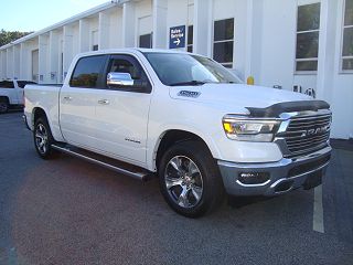 2022 Ram 1500 Laramie 1C6SRFJT7NN282035 in Portsmouth, NH 3