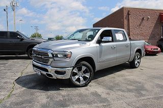 2022 Ram 1500 Laramie 1C6SRFJTXNN478955 in Richlands, VA 2