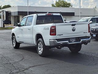 2022 Ram 1500 Laramie 1C6SRFJT5NN476062 in Saint Peters, MO 27