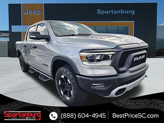 2022 Ram 1500 Rebel VIN: 1C6SRFLM1NN295627