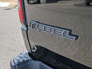 2022 Ram 1500 Rebel 1C6SRFLT9NN315288 in Spokane, WA 11