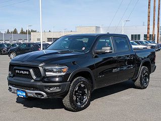 2022 Ram 1500 Rebel 1C6SRFLT9NN315288 in Spokane, WA 7