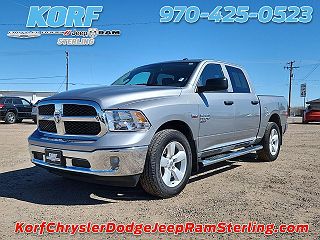 2022 Ram 1500 Tradesman 3C6RR7KT9NG341274 in Sterling, CO