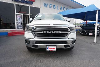 2022 Ram 1500 Laramie 1C6SRFJT1NN248527 in Weslaco, TX 2