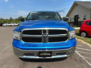 2022 Ram 1500 SLT 1C6RR7LG9NS209948 in Winchester, IN 21