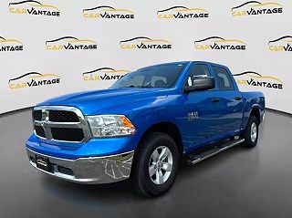 2022 Ram 1500 SLT 1C6RR7LG9NS209948 in Winchester, IN 3