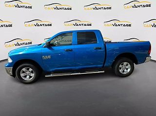 2022 Ram 1500 SLT 1C6RR7LG9NS209948 in Winchester, IN 4
