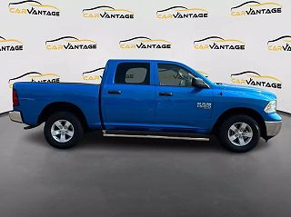 2022 Ram 1500 SLT 1C6RR7LG9NS209948 in Winchester, IN 8