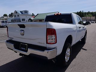2022 Ram 2500 Big Horn 3C6UR5ML4NG345731 in Accident, MD 5
