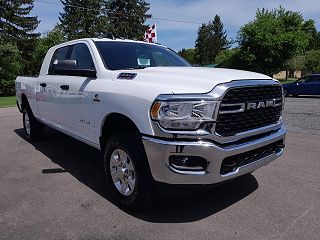 2022 Ram 2500 Big Horn 3C6UR5ML4NG345731 in Accident, MD 7