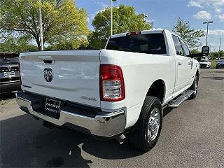 2022 Ram 2500 Big Horn 3C6UR5DL2NG345100 in Chantilly, VA 24