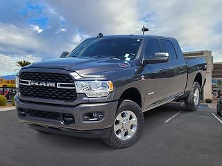 2022 Ram 2500 Big Horn 3C6UR5ML4NG278922 in Las Vegas, NV 1