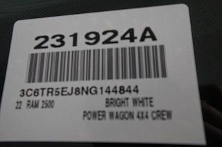 2022 Ram 2500 Power Wagon 3C6TR5EJ8NG144844 in McKinney, TX 9