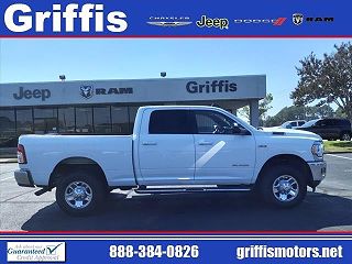 2022 Ram 2500 Big Horn VIN: 3C6UR5DJ2NG182401