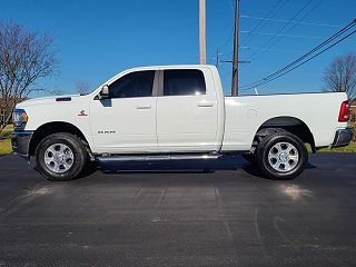 2022 Ram 2500 Big Horn 3C6UR5DLXNG146229 in Plainfield, IN 38