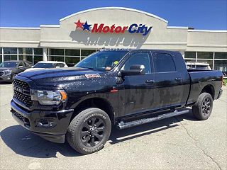 2022 Ram 2500 Big Horn VIN: 3C6UR5ML8NG128845