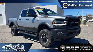 2022 Ram 2500 Power Wagon 3C6TR5EJ3NG168629 in Victorville, CA
