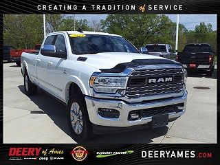 2022 Ram 3500 Limited 3C63R3RL0NG422586 in Ames, IA