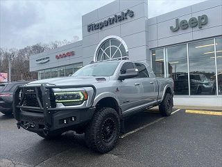 2022 Ram 3500 Limited 3C63R3PL3NG139862 in Ansonia, CT 1