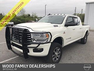 2022 Ram 3500 Limited 3C63R3NL4NG140053 in Batesville, AR 1