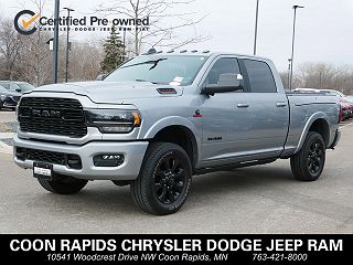 2022 Ram 3500 Limited 3C63R3SL4NG317253 in Coon Rapids, MN 1