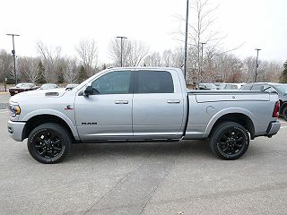 2022 Ram 3500 Limited 3C63R3SL4NG317253 in Coon Rapids, MN 4