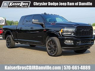 2022 Ram 3500 Limited 3C63R3PL0NG240387 in Danville, PA 1