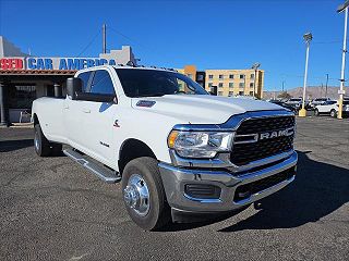 2022 Ram 3500 Big Horn 3C63RRHL6NG291362 in El Paso, TX 1