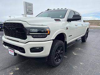 2022 Ram 3500 Limited 3C63R3PL5NG216571 in Gillette, WY
