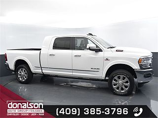 2022 Ram 3500 Limited 3C63R3PL1NG181091 in Silsbee, TX 1