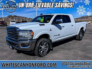 2022 Ram 3500 Limited 3C63R3NL8NG343902 in Spearfish, SD 1