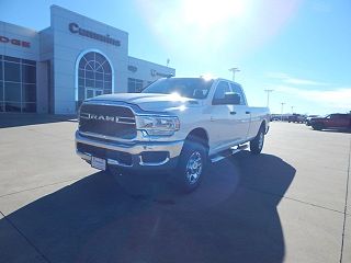 2022 Ram 3500 Tradesman 3C63R3GL9NG236712 in Weatherford, OK 1