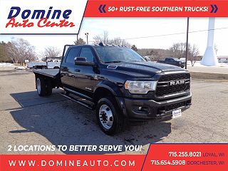 2022 Ram 5500  3C7WRNFL5NG141473 in Loyal, WI 1