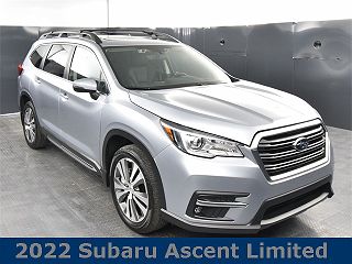 2022 Subaru Ascent Limited 4S4WMAPD6N3461735 in Anderson, SC 1