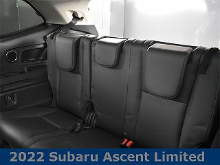 2022 Subaru Ascent Limited 4S4WMAPD6N3461735 in Anderson, SC 12
