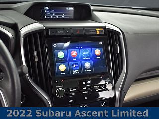 2022 Subaru Ascent Limited 4S4WMAPD6N3461735 in Anderson, SC 15