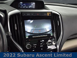 2022 Subaru Ascent Limited 4S4WMAPD6N3461735 in Anderson, SC 16